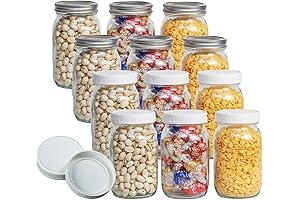 Wide Mouth Mason Jars: The Perfect Choice for Canning and More