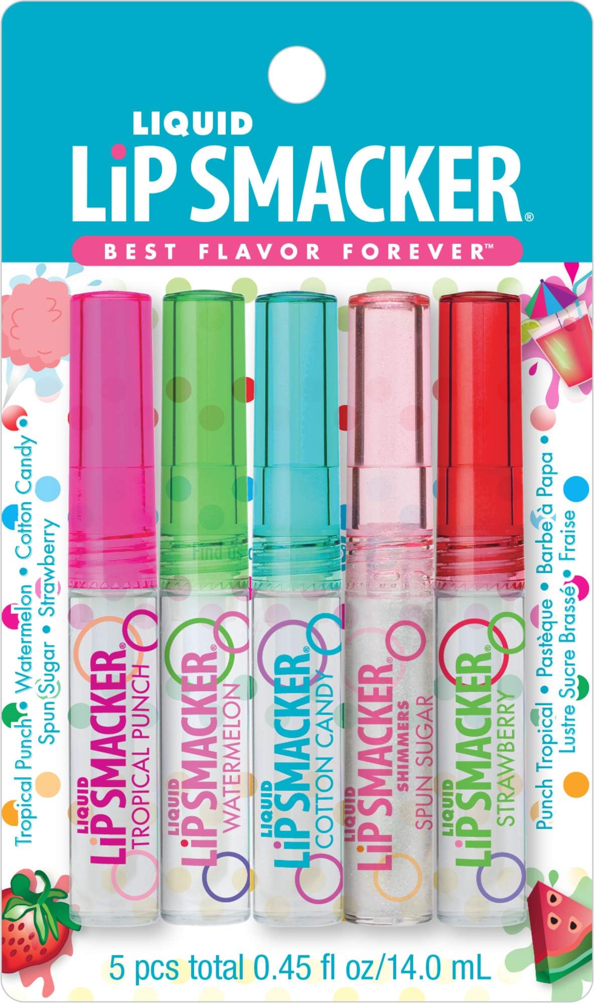 Victoria's Secret Flavored Lip Gloss Juicy Melon 0.46