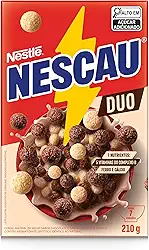 Nescau Cereal Matinal Duo 210G