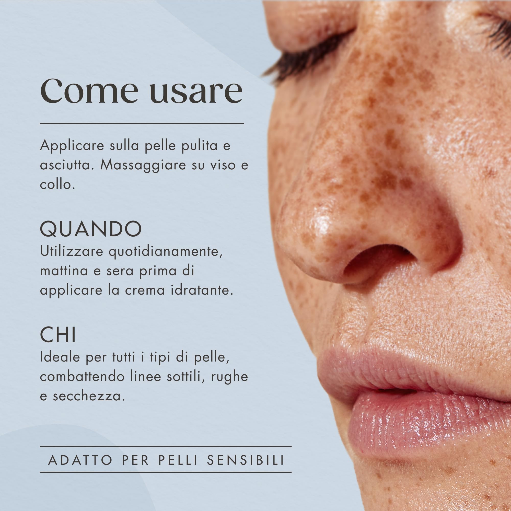 Satin Naturel Siero Acido Ialuronico ad Alta Efficacia 100 ml – Trattamento Viso Bio all’Acido Ialuronico – Siero Idratante Anti Age – Vegan – Idratazione 24 h – Cura del Viso per Donne e Uomini
