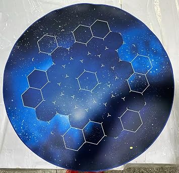 Twilight Imperium 4th Edition - Game Mat | GripMat BFR506