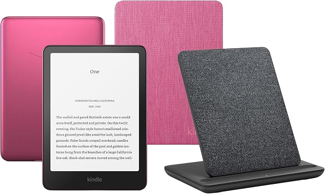 Kindle Paperwhite Signature Edition 32 GB sin publicidad