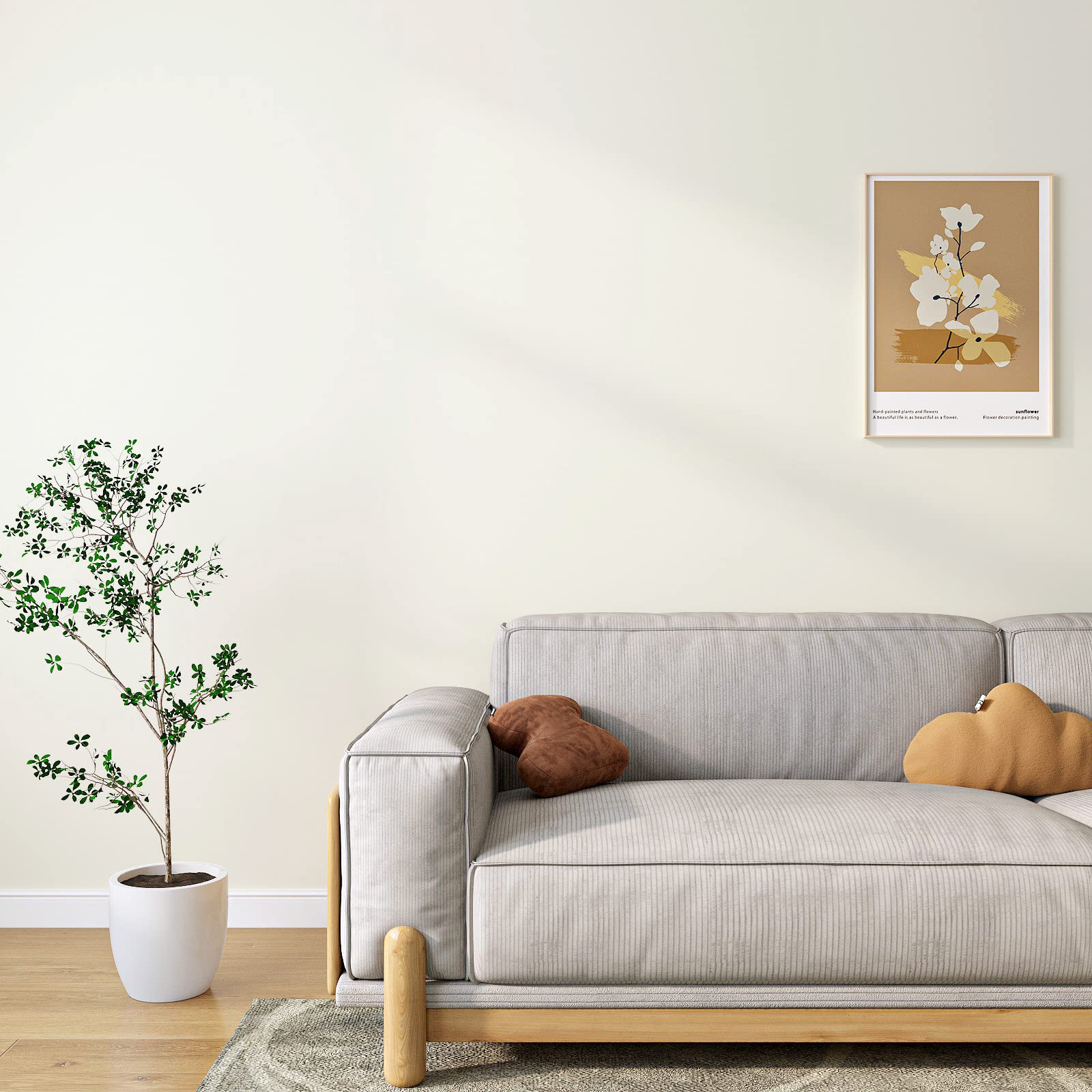 VaryPaper Selbstklebende Tapete Beige Modern 81cmx900cm Dekofolie Möbelfolie Beige Matt Klebefolie Arbeitsplatte Küche Wandtapete Wohnzimmer Schlafzimmer Klebefolie Schrank Kommode Tischfolie