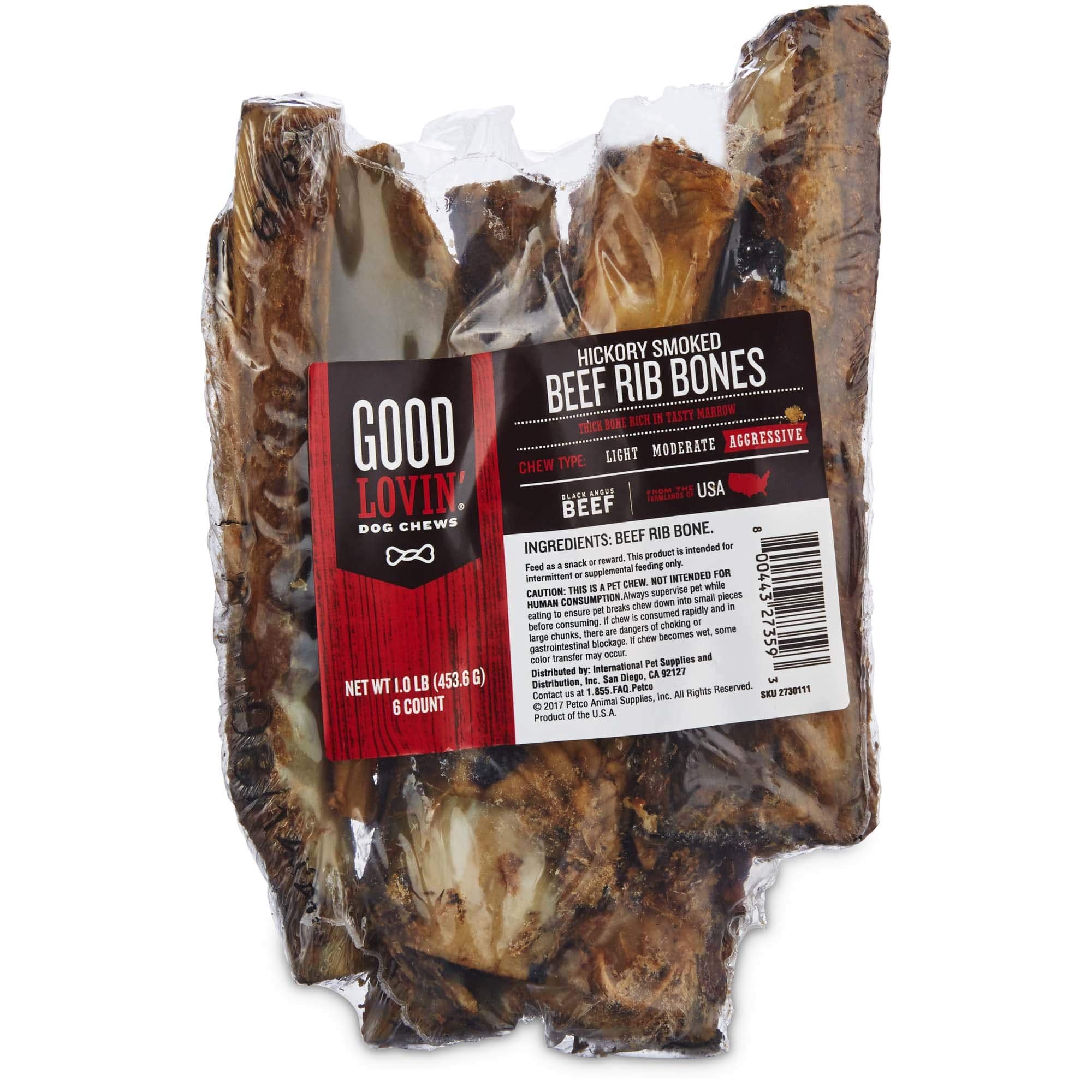 Good Lovin Dog Chews Good Lovin' Petco Brand Hickory Smoked