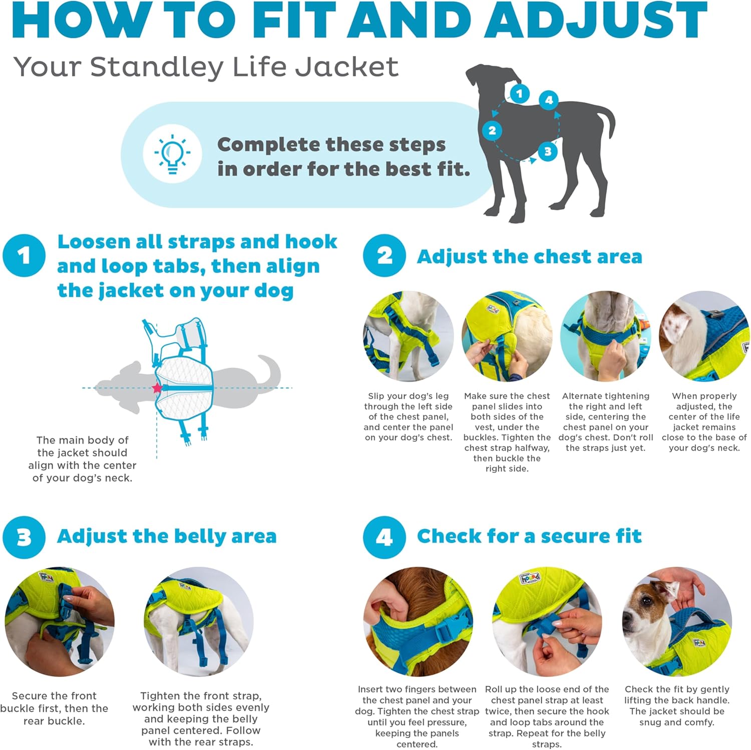 Stay Afloat in Style: Outward Hound Standley Sport Dog Life Jacket Review