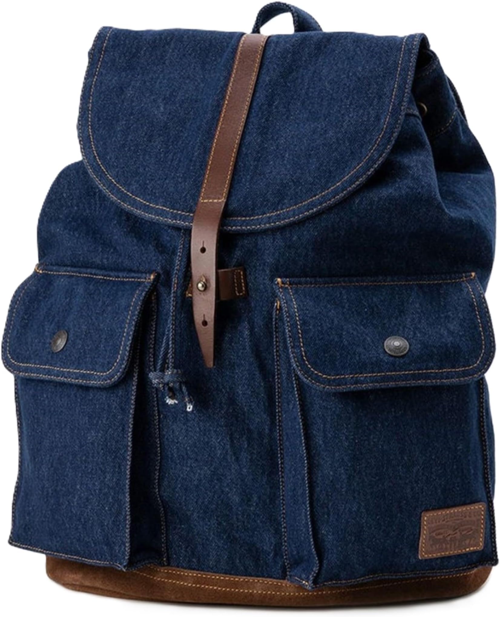 002GW-0002 Heritage Canvas, Wrap Sleeve, Backpack, US OS
