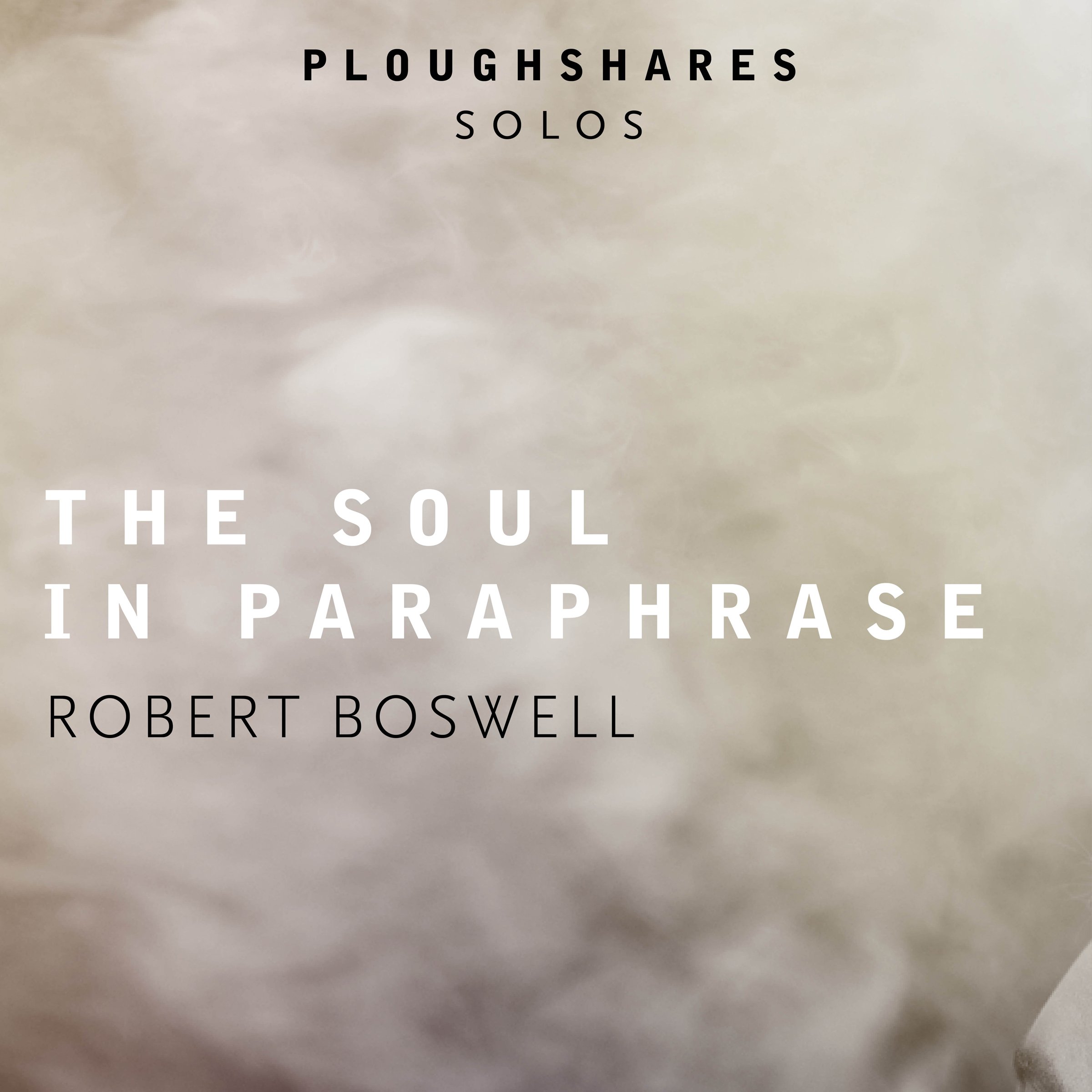 The Soul in Paraphrase