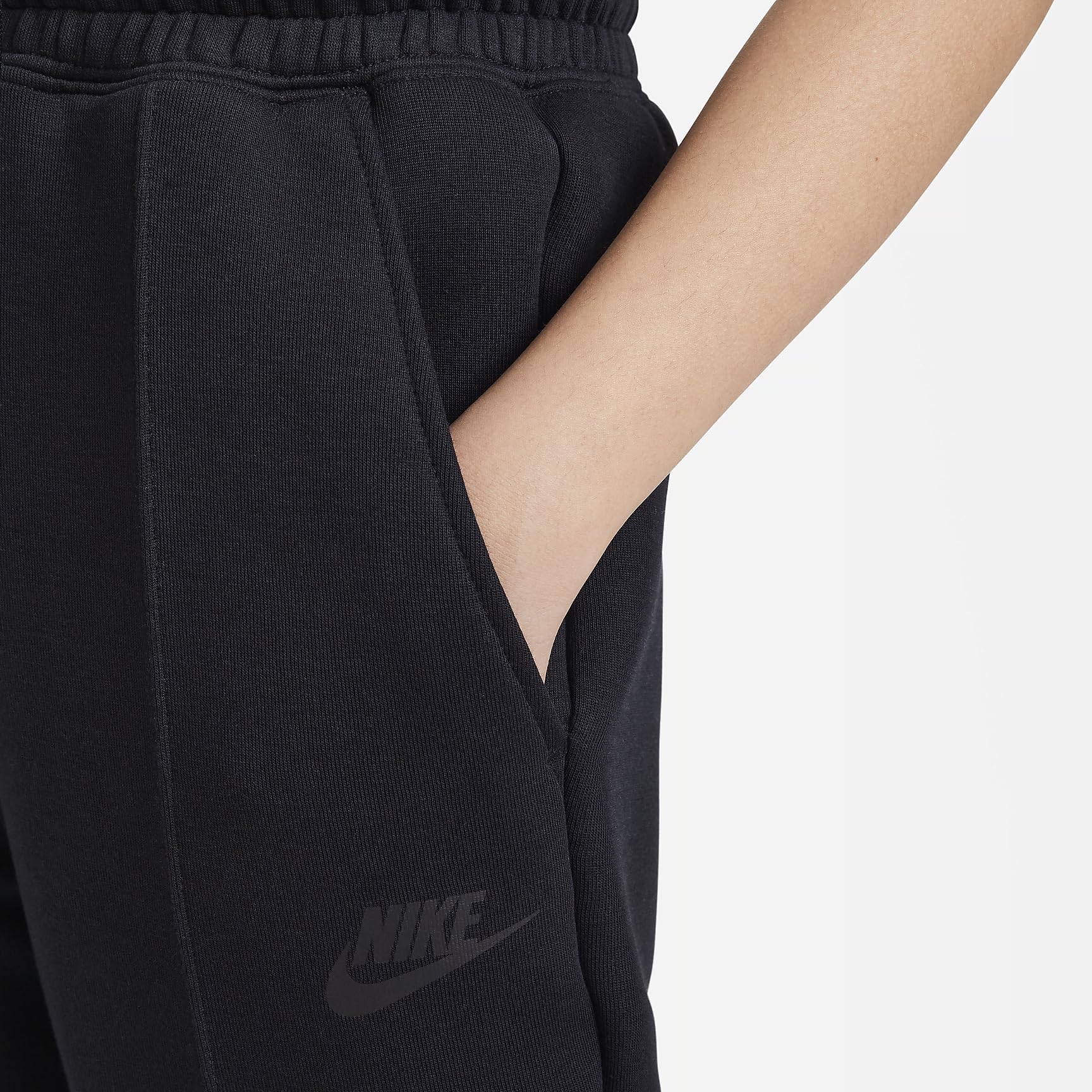 NIKE Tech Fleece Pantaloni da tuta Bambine e ragazze (Pacco da 1)