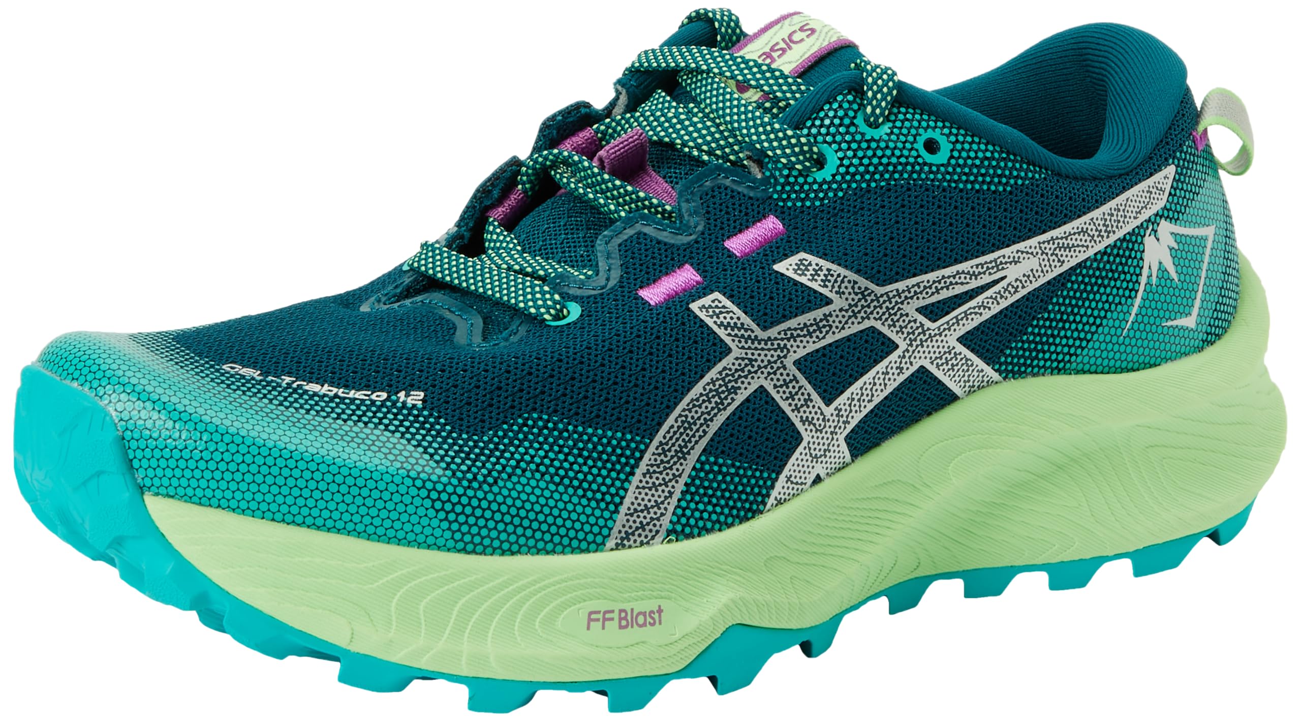ASICS Gel-Trabuco 12, Sneaker Mujer