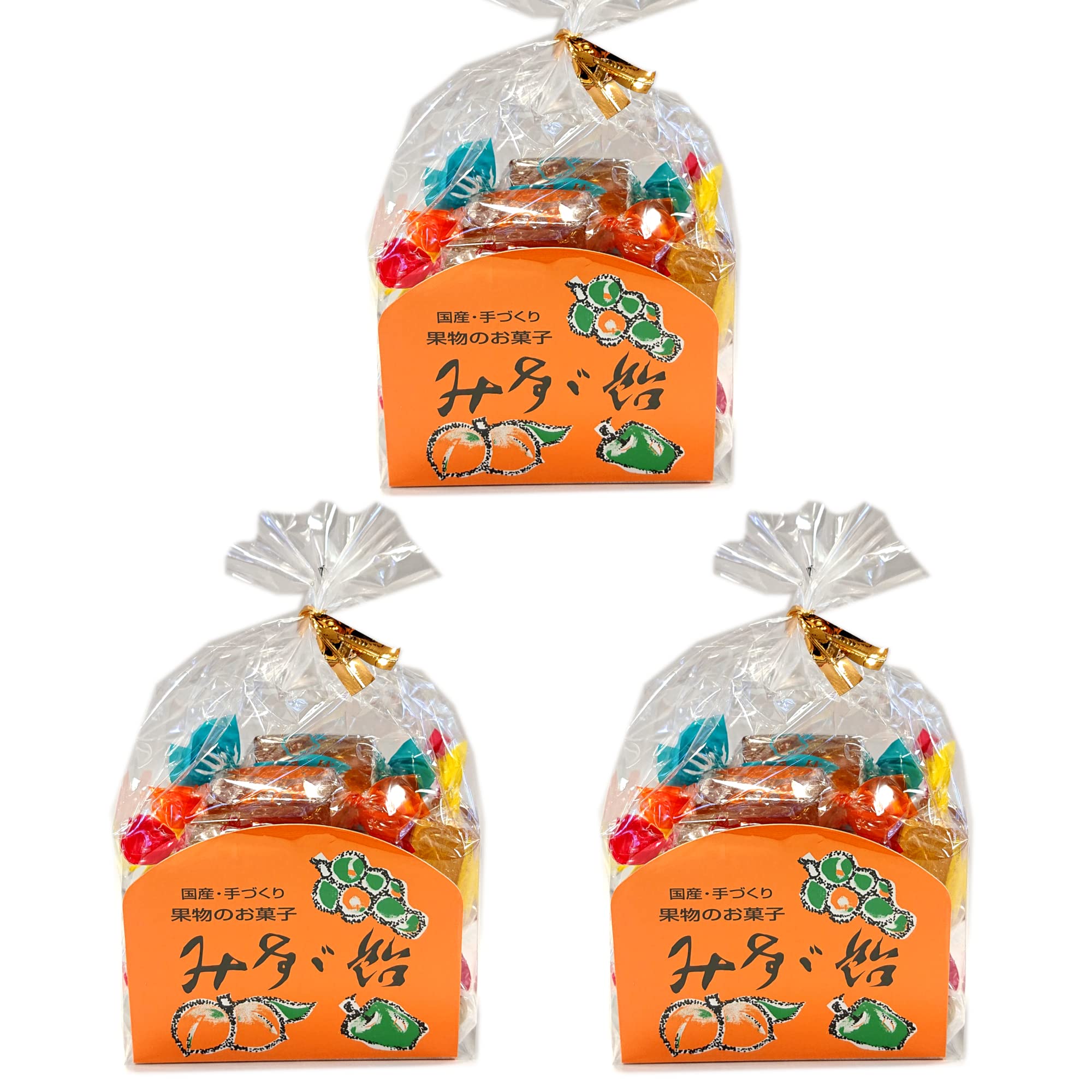Amazon.co.jp: 飯島商店 みすず飴 角袋 みすゞ飴 信州上田銘菓 (3袋