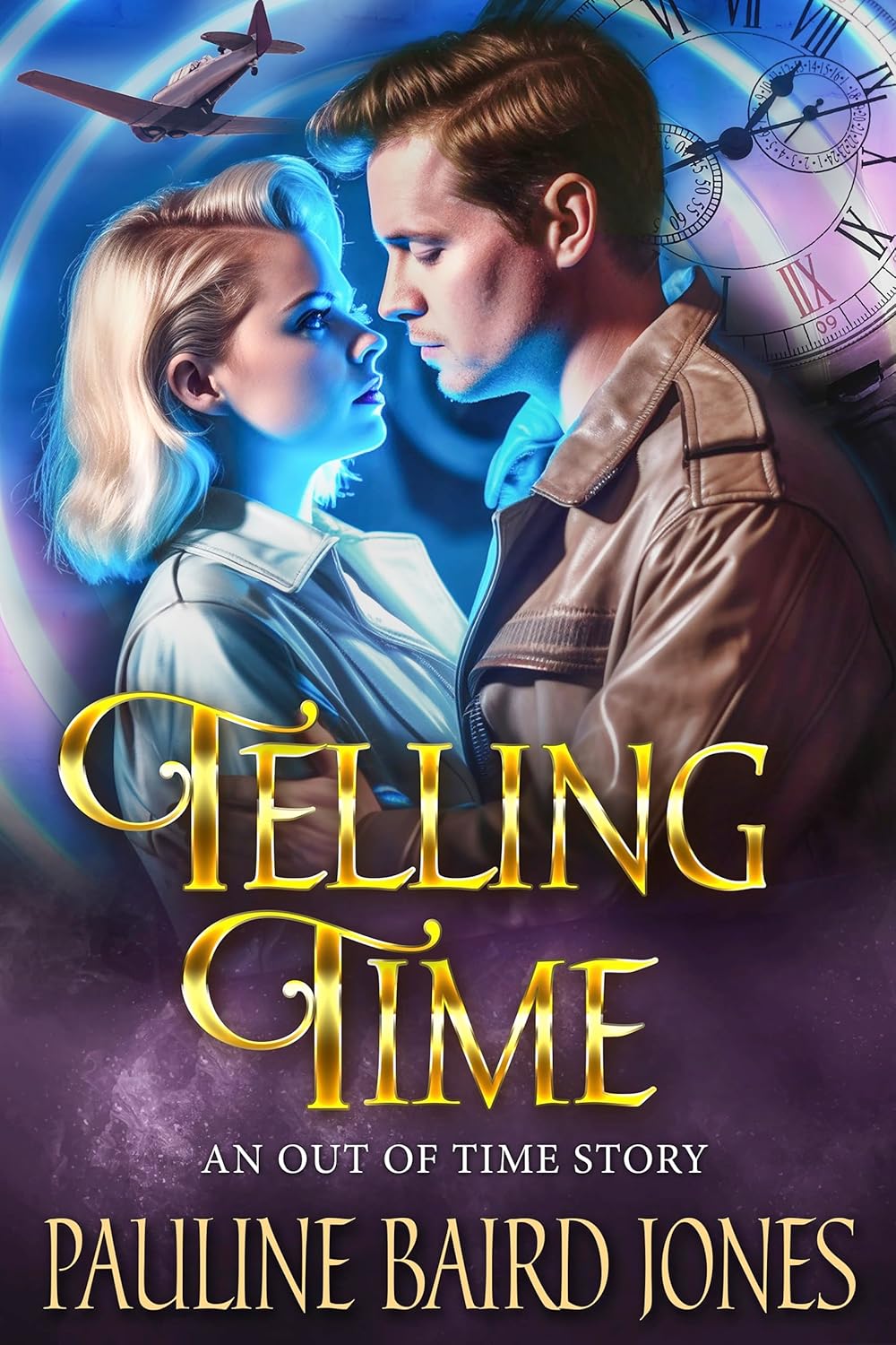 Telling Time An Out of Time Story (Out of Time Stories