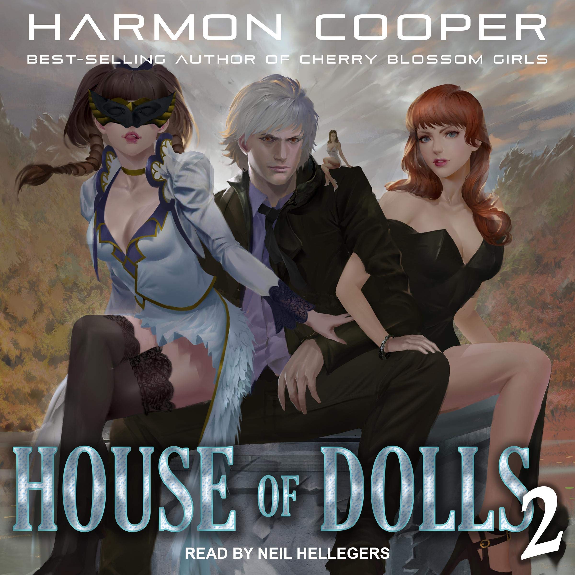 Cover art for House of Dolls 2