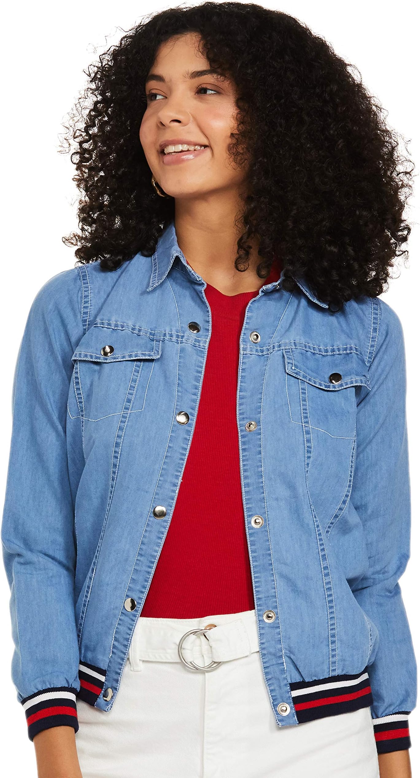 Miss OliveWomen's A-Line Coat