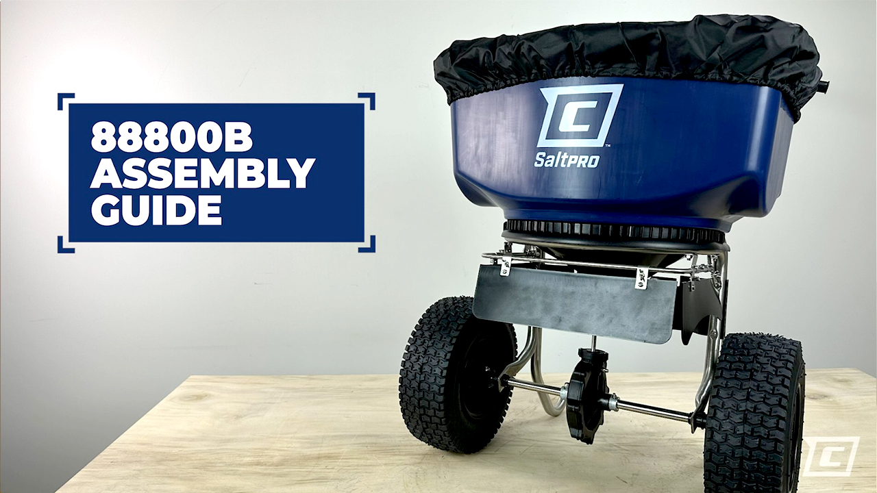 Amazon.com : Chapin 88800B Spreader, Rock Salt, Ice Melt