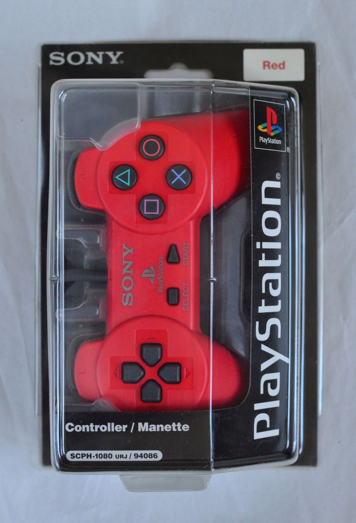 manette filaire sony ps1 scph-1180