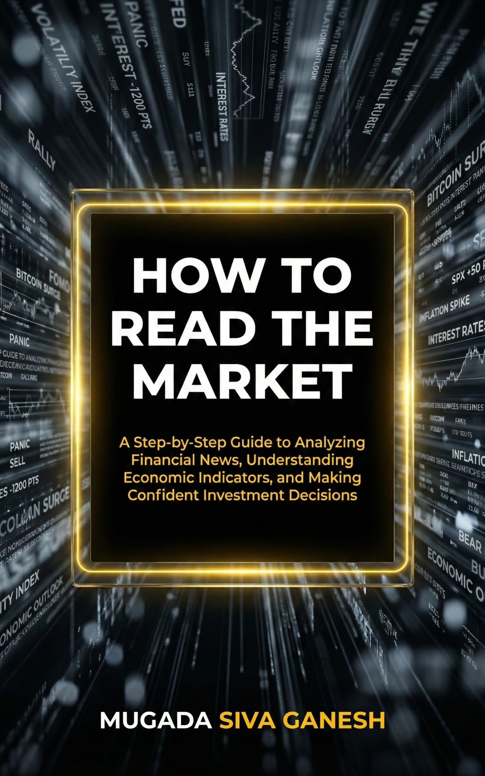 How To Read The Market: A Step-by-Step Guide To Analyzing Financial News, Understanding Economic Indicators, And Making Confident Investment Decisions