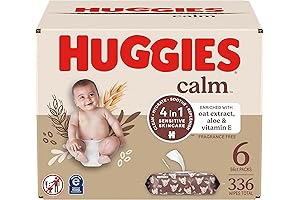 Huggies Wipes: The Gentle Embrace for Sensitive Skin
