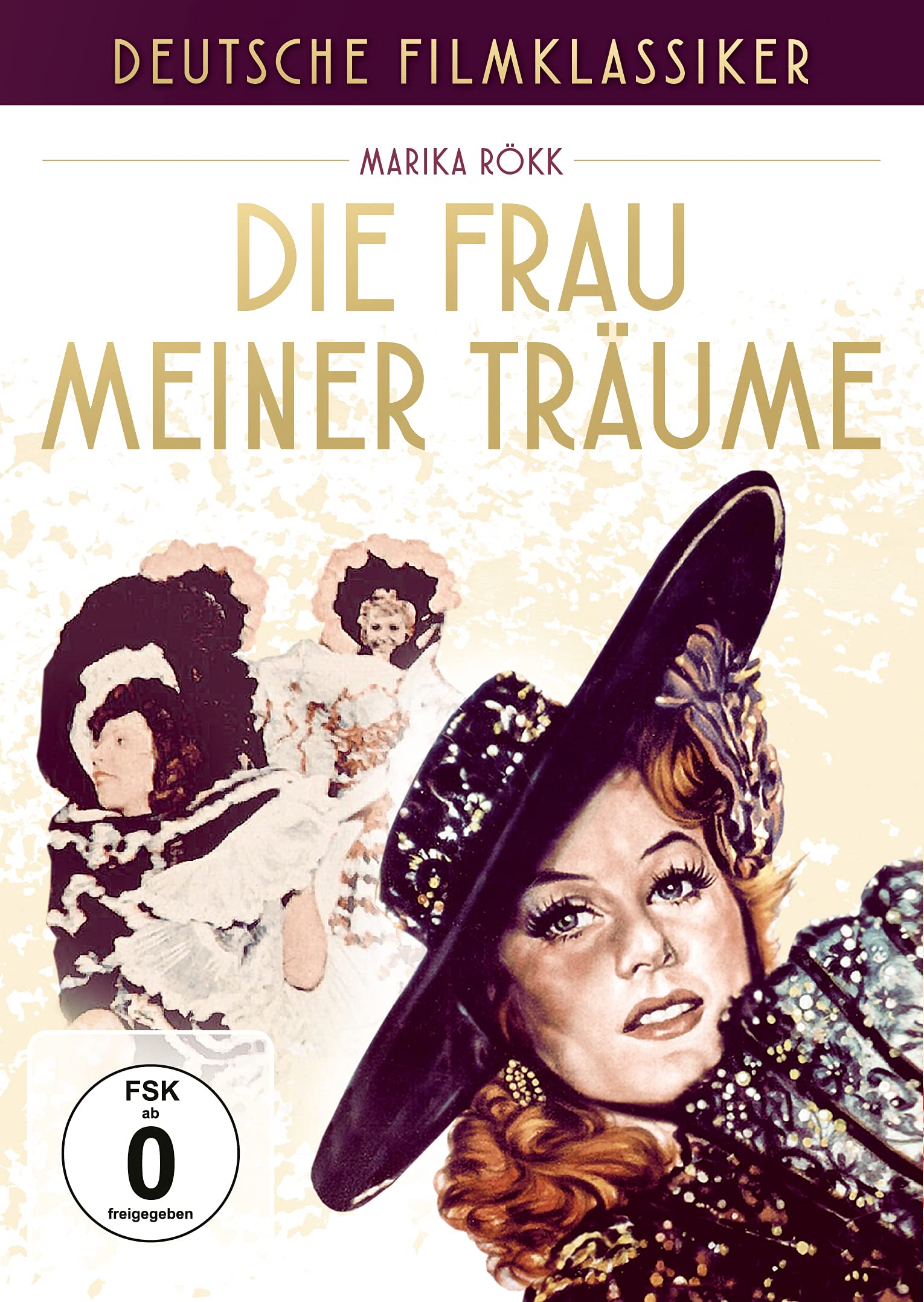 Die Frau meiner Träume