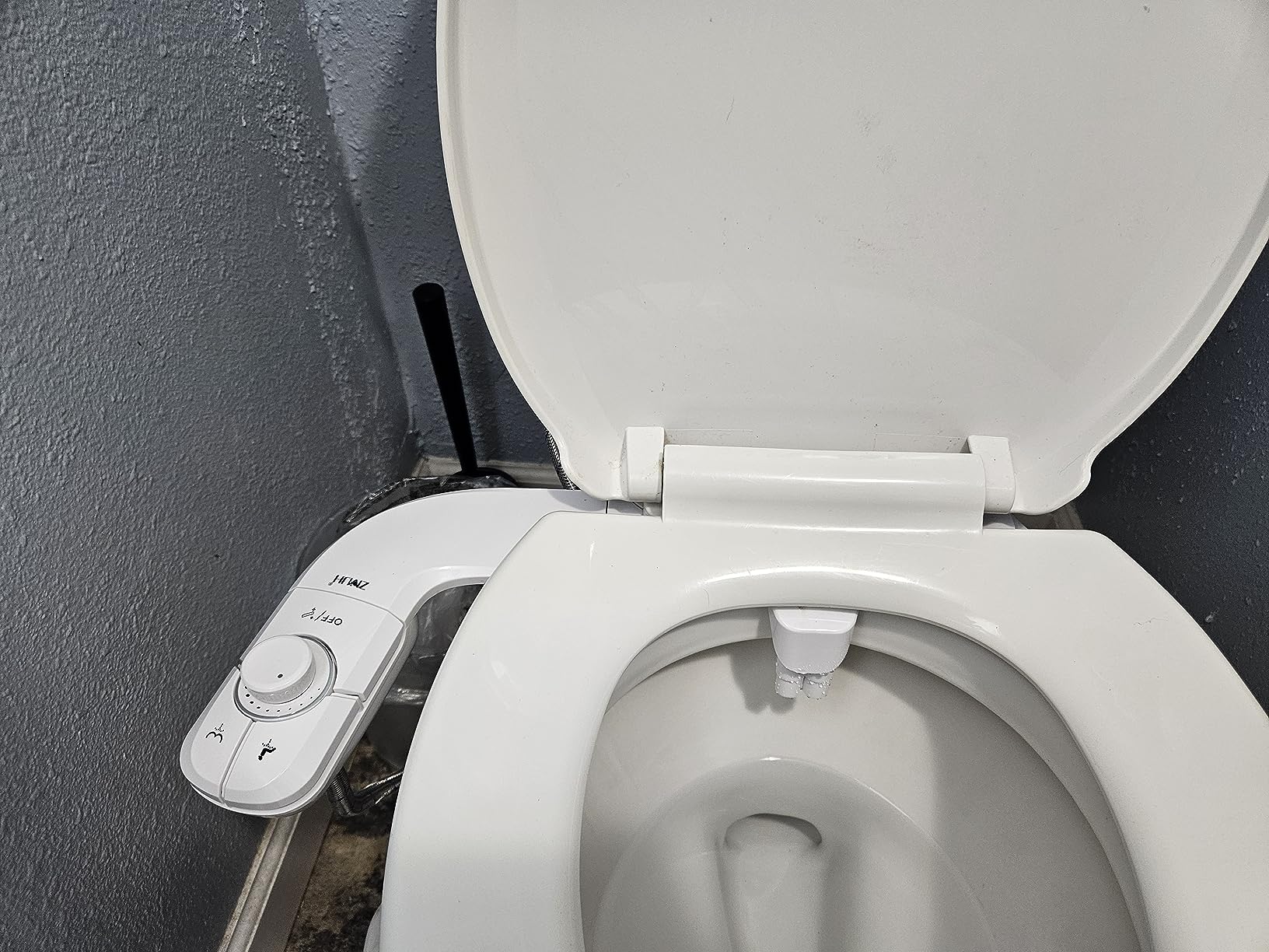 5/mo Finance ZMJH Bidet Attachment for Toilet, NonElectric, Onekey