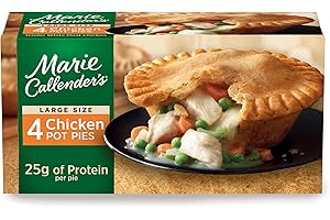 Marie Callender's Chicken Pot Pie: A Wholesome Classic with Convenience