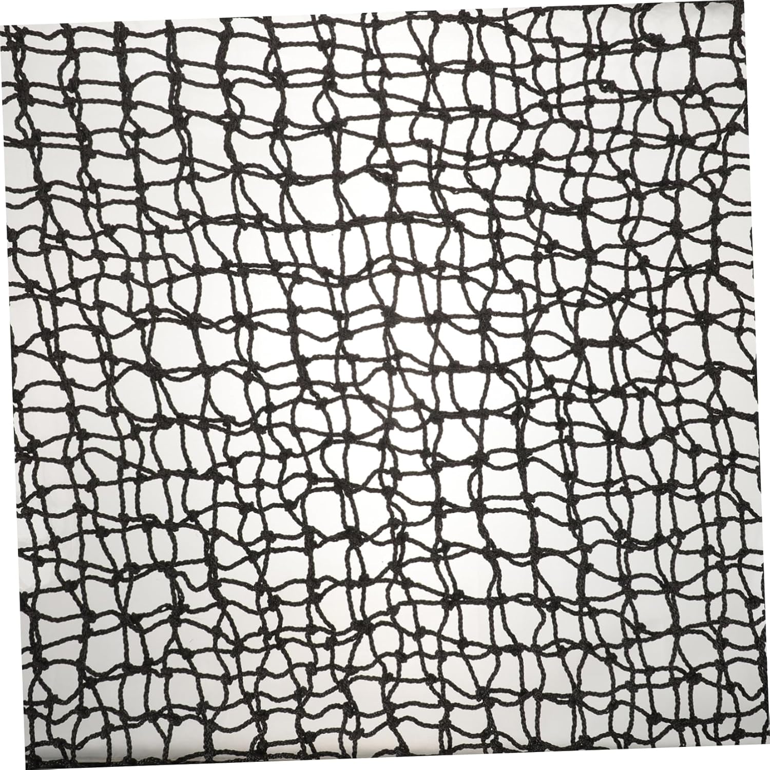 Horse Net Slow Feeder Hanging Net Bag for Feeding Horses and Goats Capacity Hay Straw Bag Mesh Design for Ventilation and Easy Cleaning