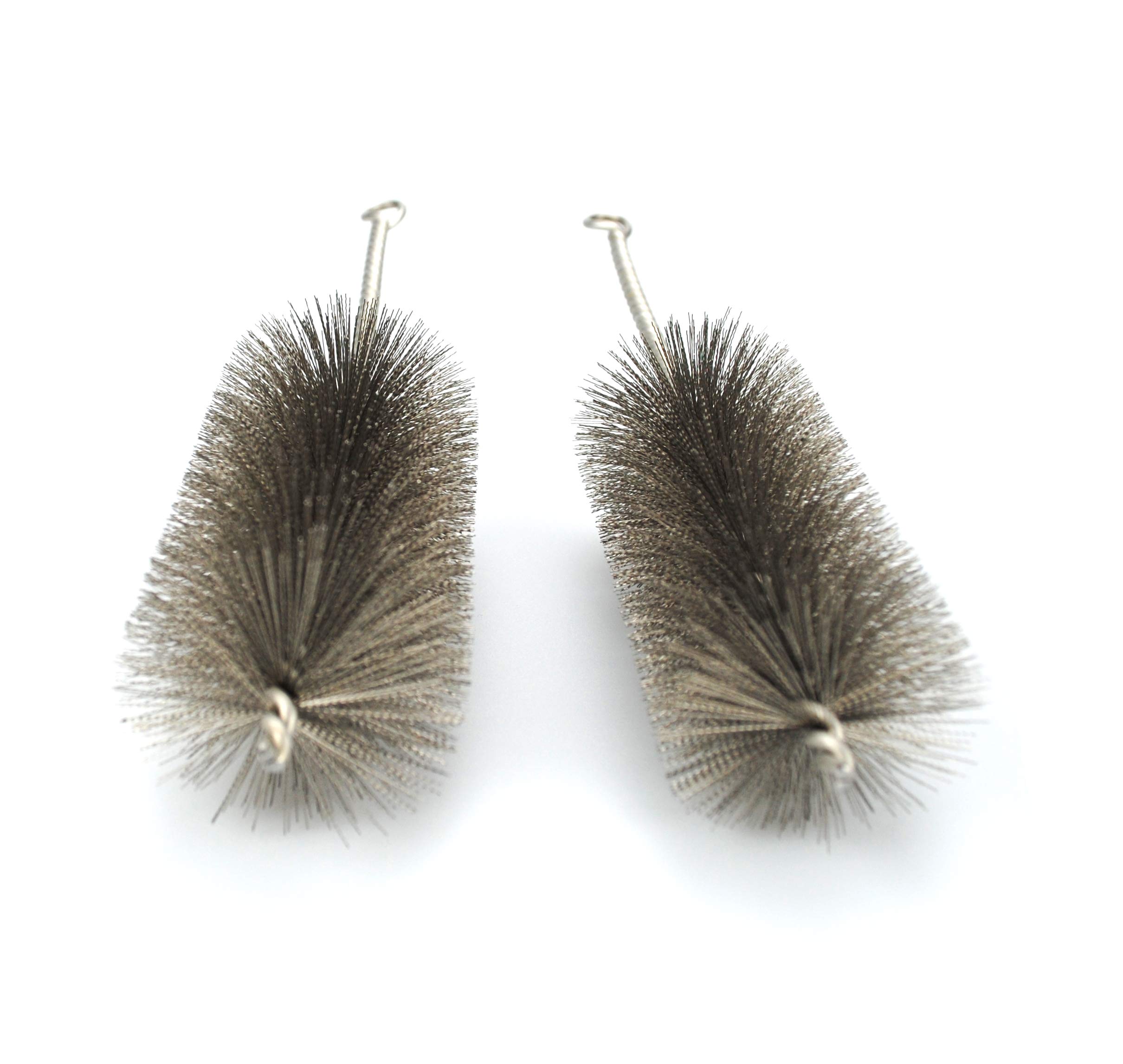 Juego de cepillos de limpieza de tuberías de 33 cm.