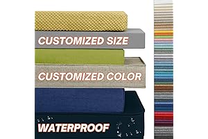 Custom Outdoor Bench Cushion: Enhance Your Patio Furniture with Comfort and Style