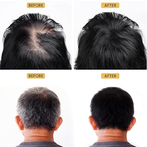 Miniatura 6 de Barra de tinte para retoque de raíces para cobertura de canas, corrector instantáneo de puntos calvos para grises y raíces, productos profesionales