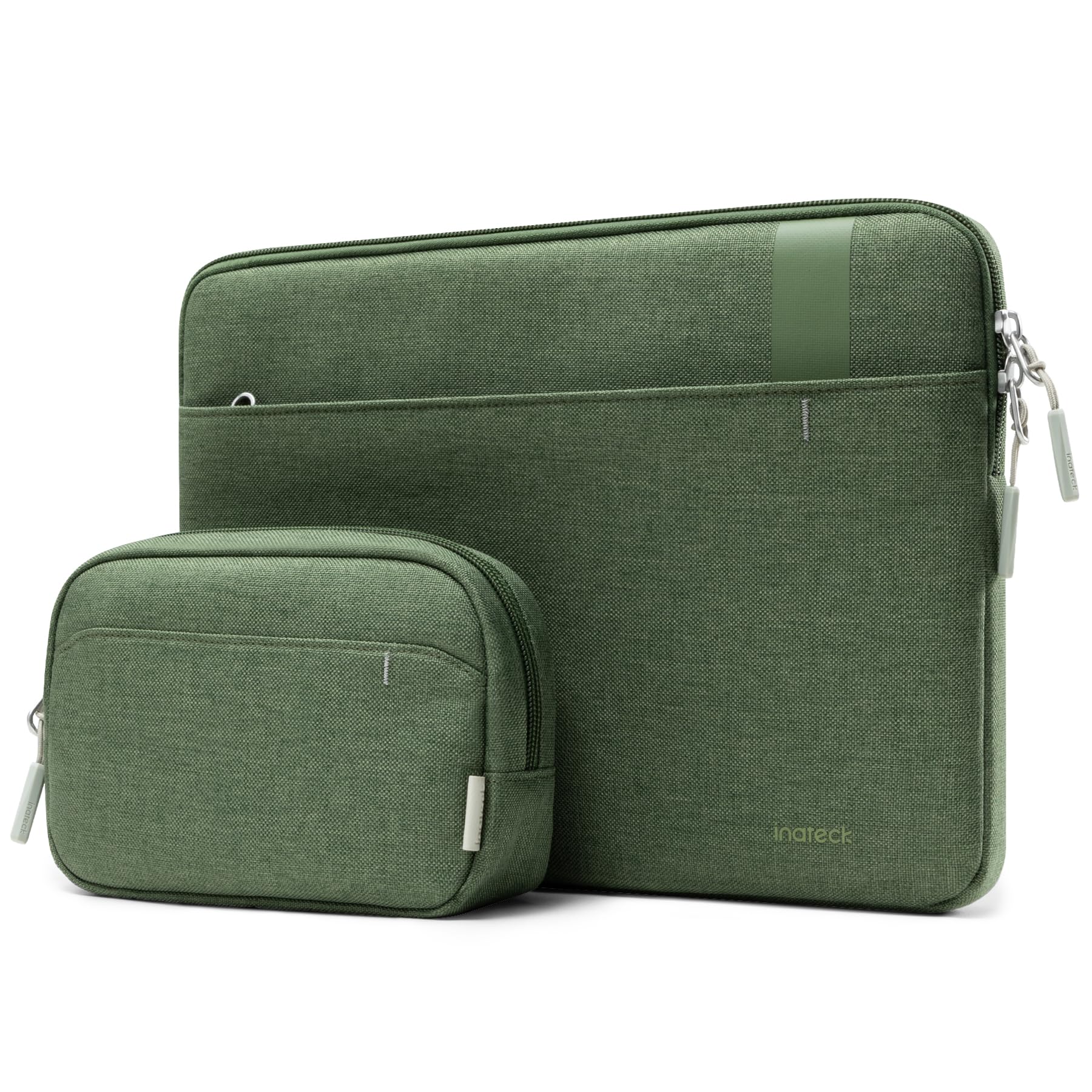 Inateck Custodia per Laptop con Protezione a 360°, Compatibile con 14 Pollici MacBook Pro M5/M4/M3/M2/M1 Pro/Max A3426 A3427 A3434 A3401 A3185 A3112 A2992 A2918 A2779 A2442 2026-2021