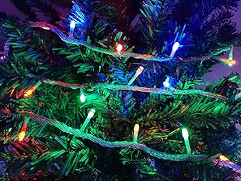 Amazon.co.jp: Freesun LED イルミネーションライト30m500球