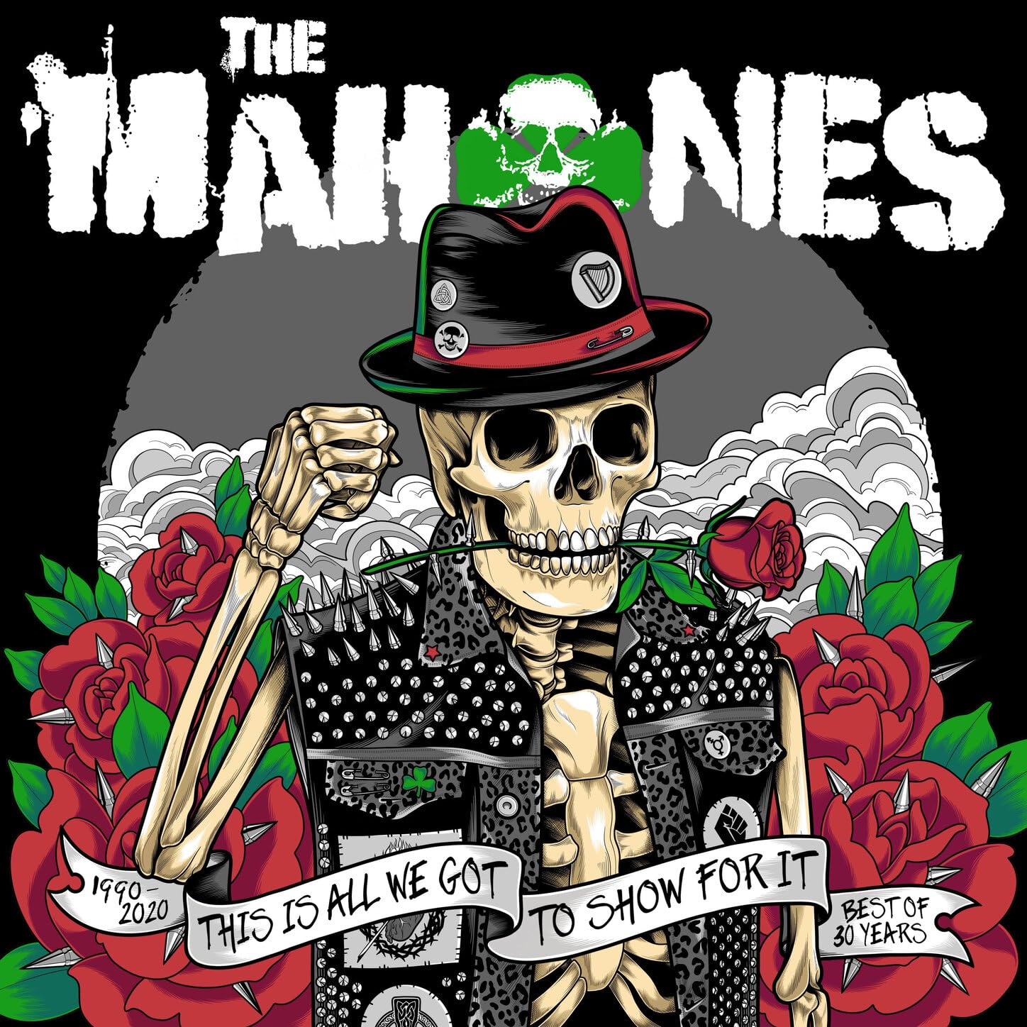 The Mahones