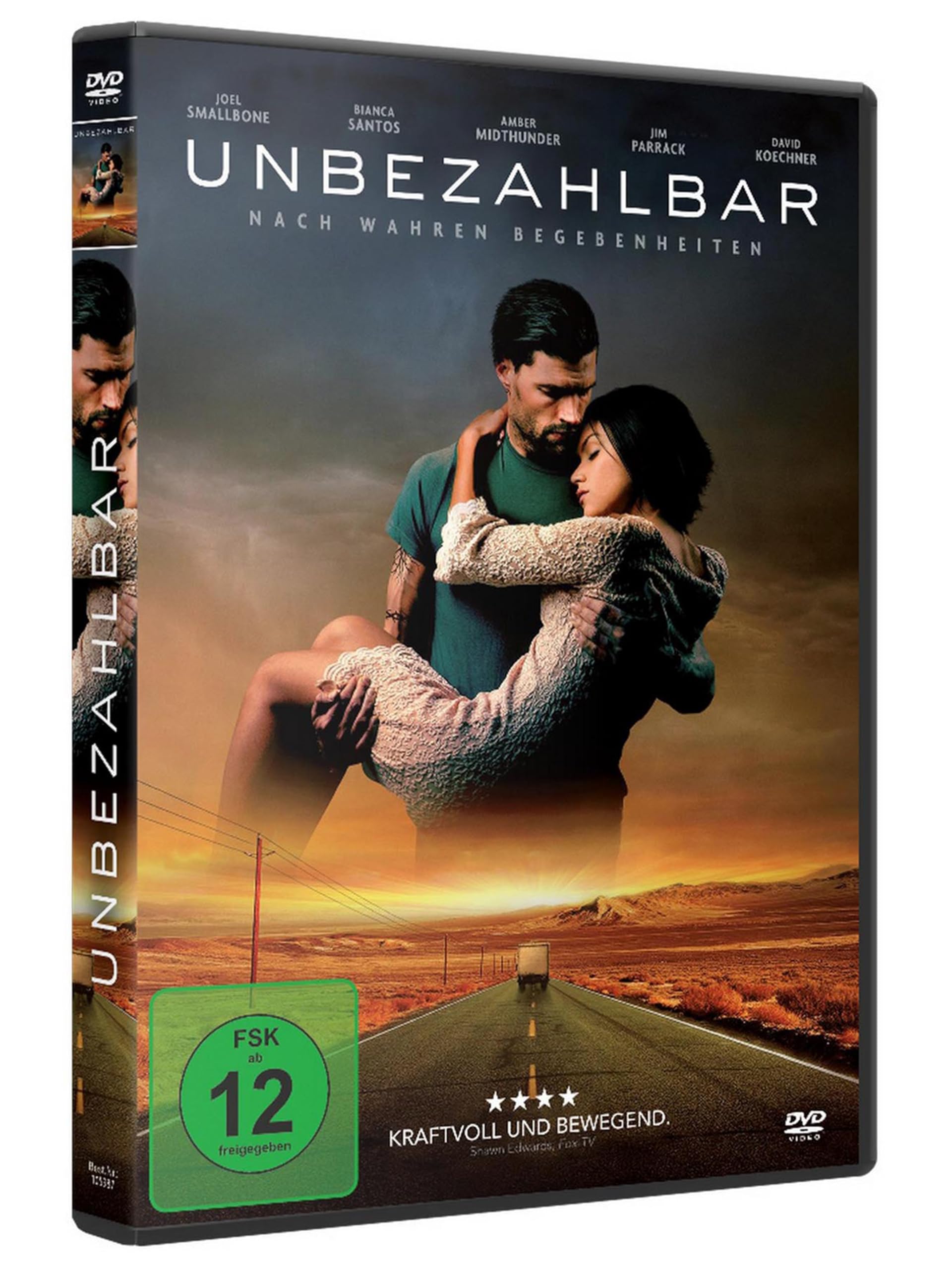 Unbezahlbar - Nach wahren Begebenheiten - Emotionales Drama: Ein christliches, preisgekröntes Roadmovie, der tief berührt und zum Nachdenken anregt