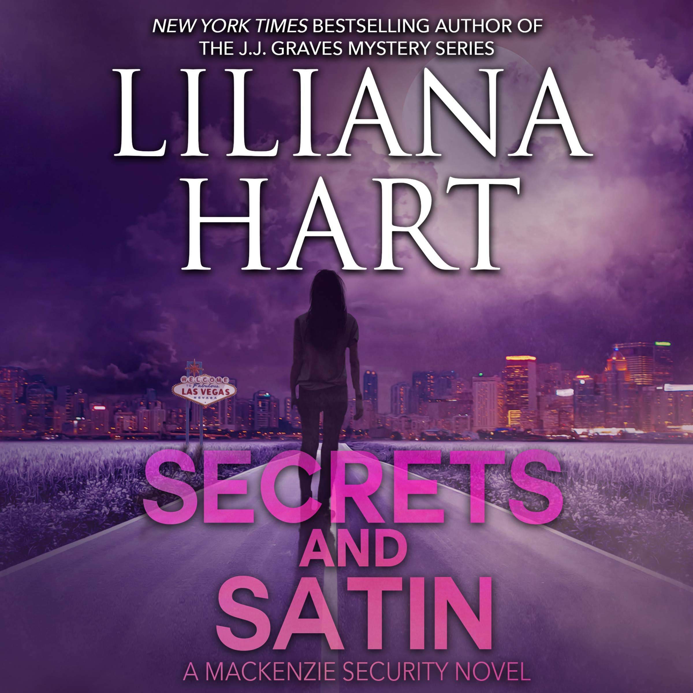 Cover art for Secrets and Satin