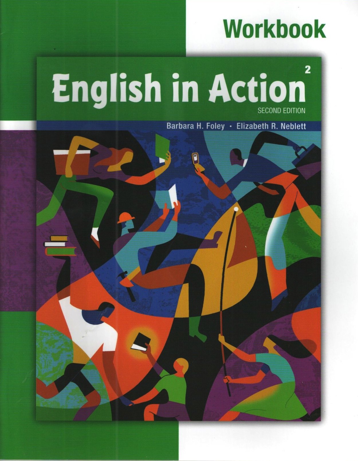 English in Action Workbook 2 + Workbook Audio CD 2