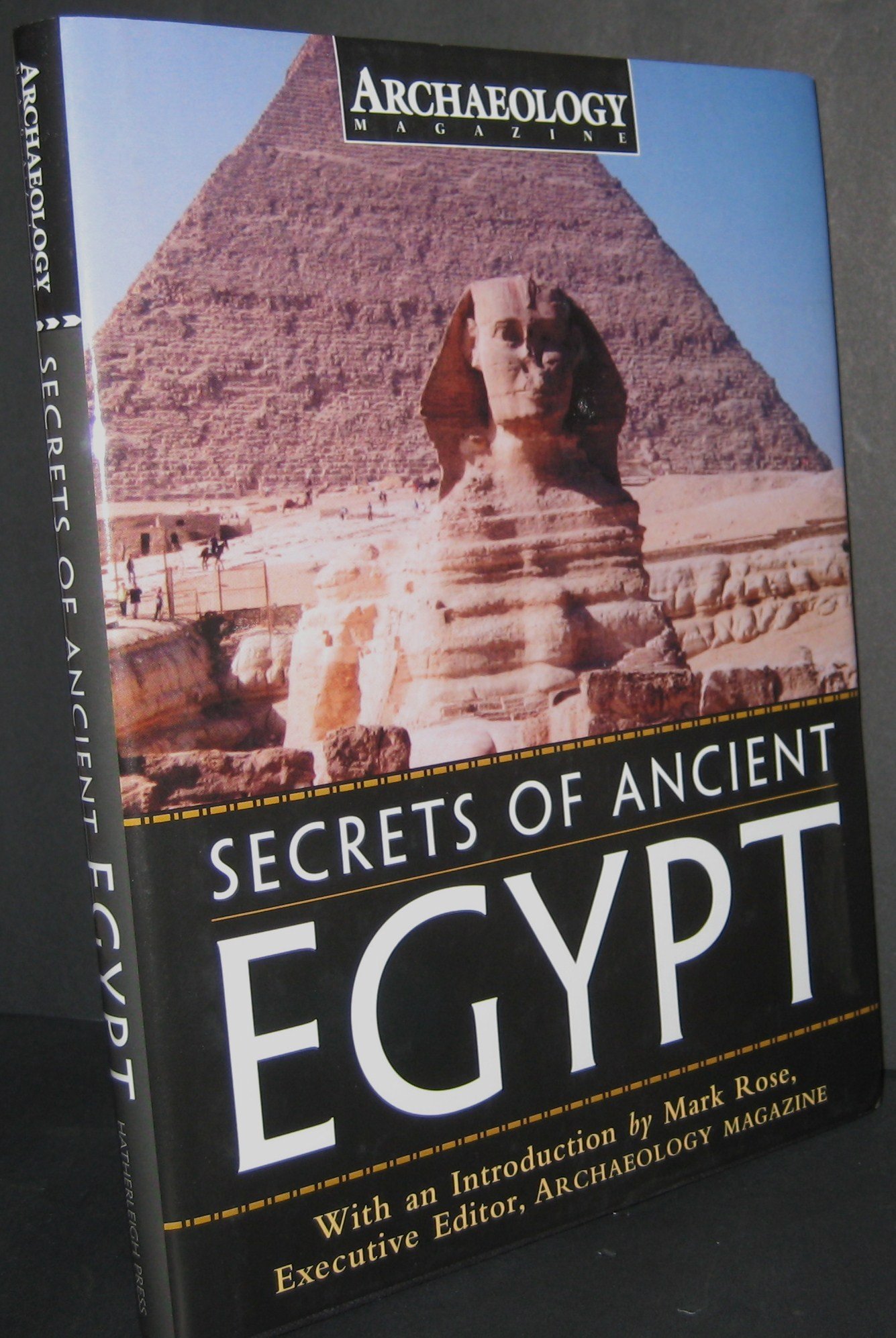 Secrets of Ancient Egypt