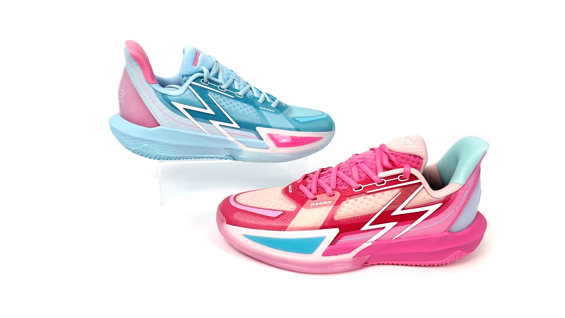 Amazon.com | 361° Big3 4.0 Quick Basketball Shoes for Men