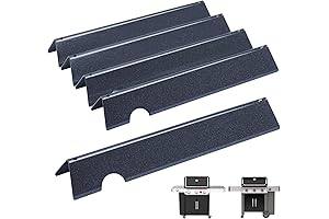 Weber Genesis II Flavorizer Bars: Upgrade Your Grilling Experience