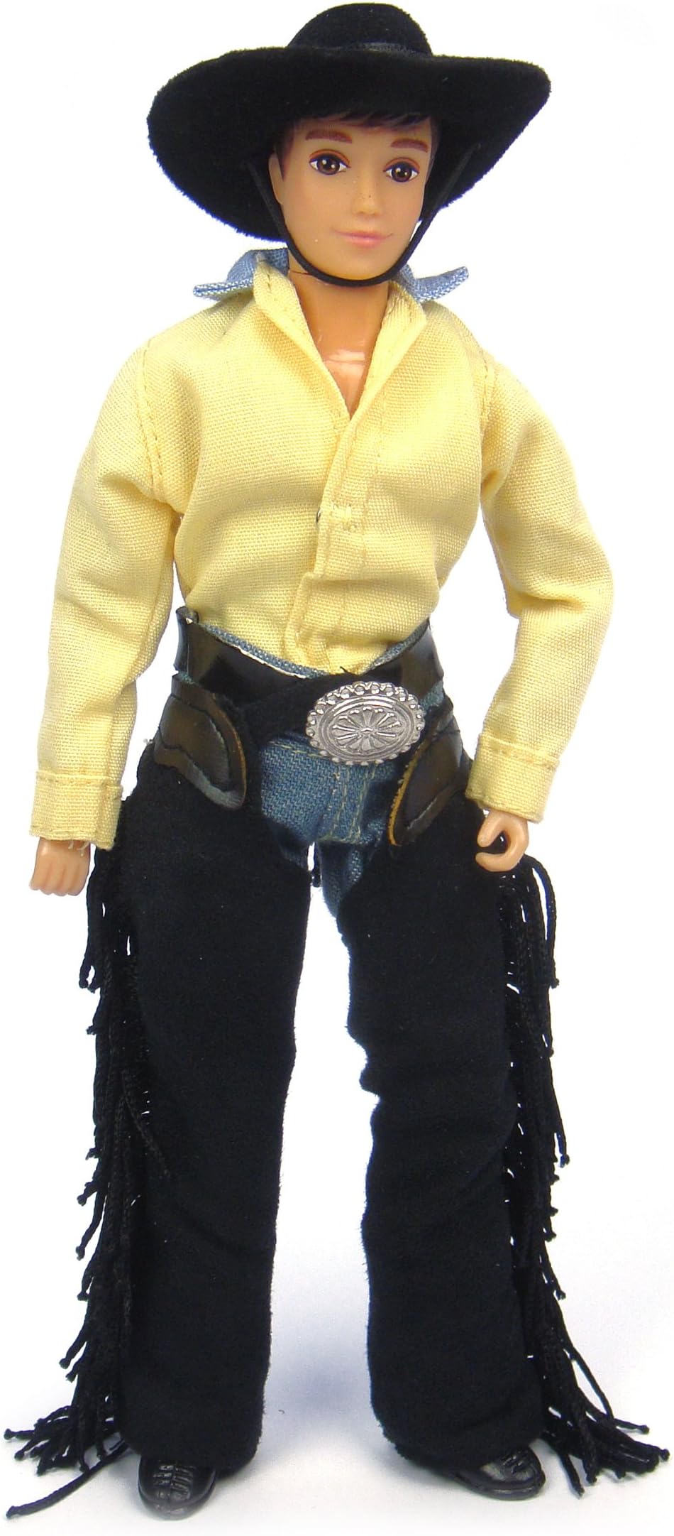 BreyerB536 Traditional 1:9 Scale Austin Cowboy Doll