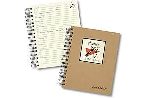 Write it Down Journal Series - The Hunter's Journal Guided Hunting Log Book