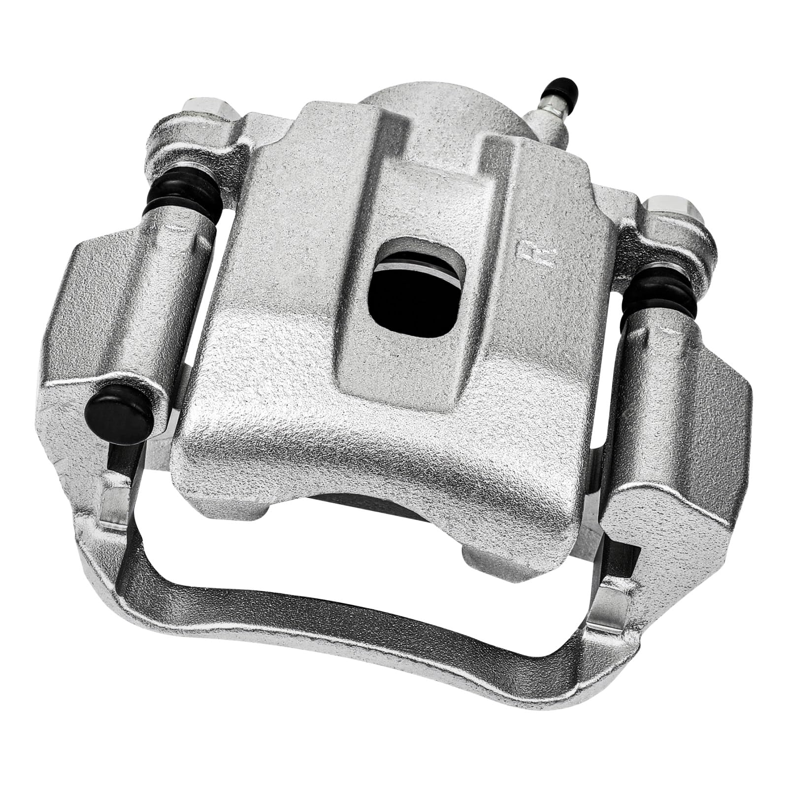cciyu Rear Right Disc Brake Caliper Assembly 19B3276 With Bracket