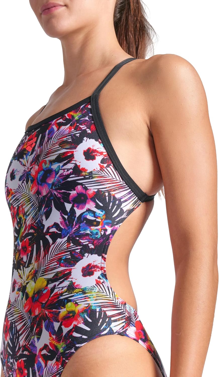 ARENA Women’s Performance Belize X Criss-Cross Back Athletic One Piece Swimsuit - Image 3