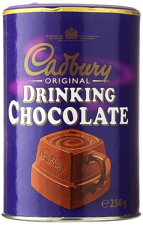 Cadbury Drinking Chocolate, 250 g at Rs. 160
