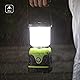 LE 1000LM Battery Powered LED Camping Lantern, Waterproof Tent Light with 4 Light Modes, Camping Essentials, Portable Lantern Flashlight for Camping, Emergency Light, Power Outages, Not Rechargeable Product Image 6