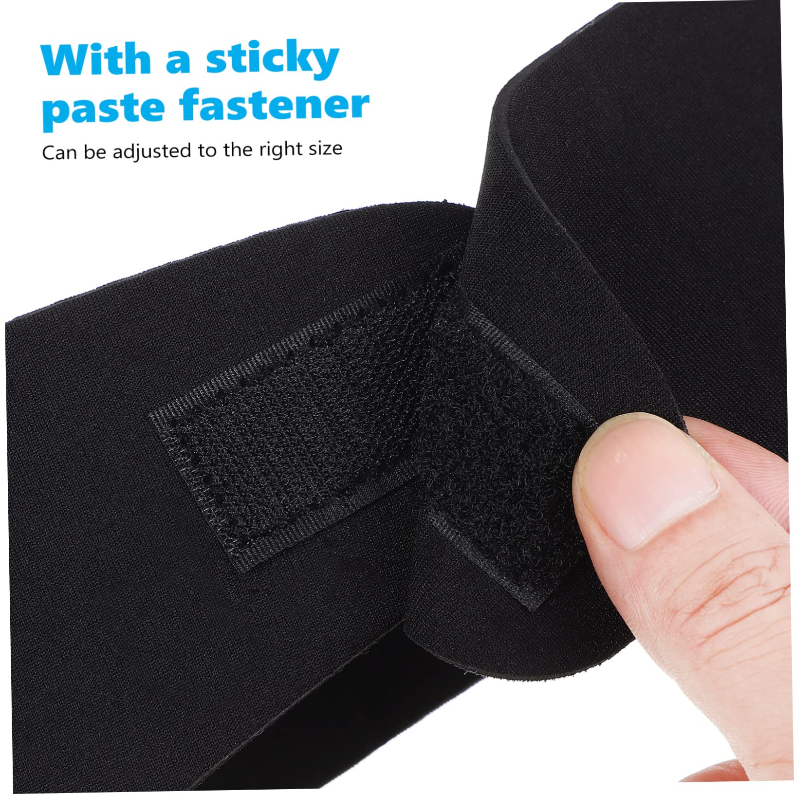 Sosoport 8pcs Boy Girl's Swimming Ear Headbands Ear Bands for Water Sports Comfortable Swim Hairbands for Boys Girls Safe