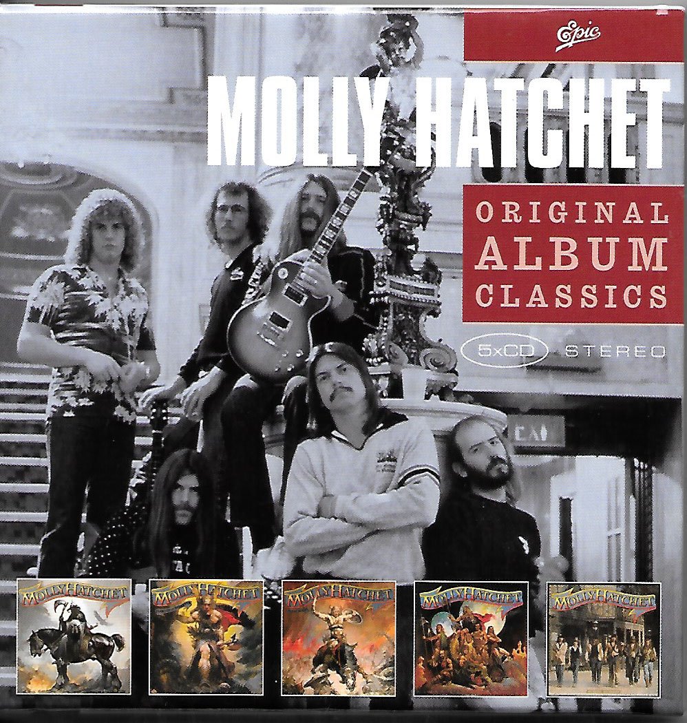 Original Album Classics