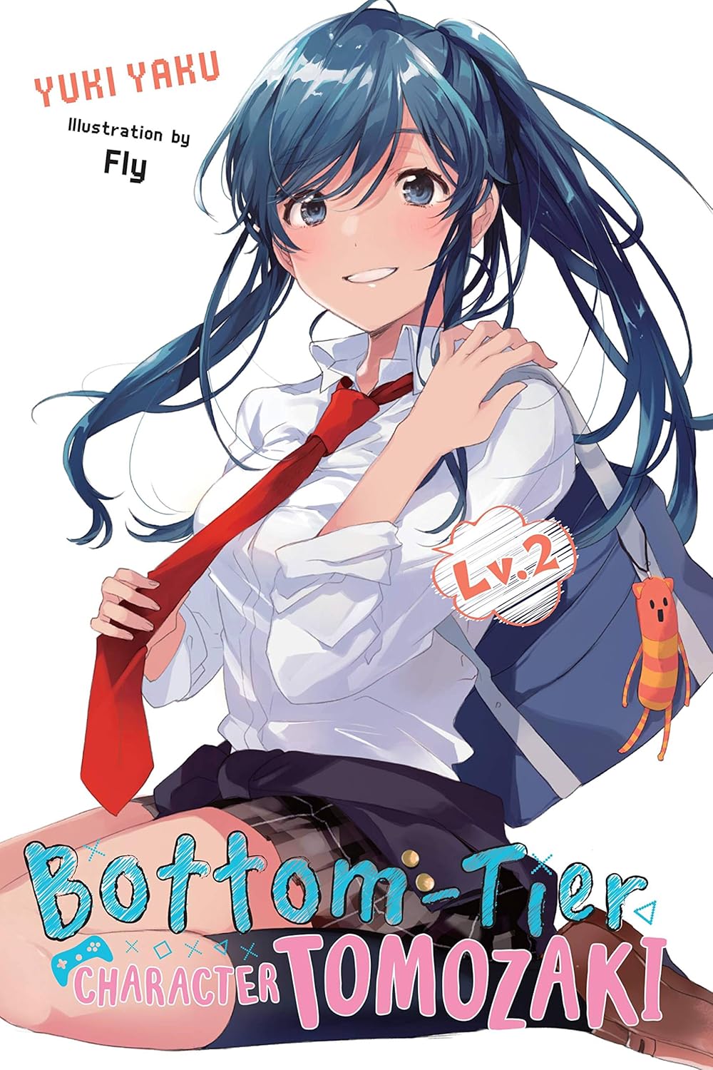 Bottom-tier Character Tomozaki Light Novel Read Online www.amazon.com