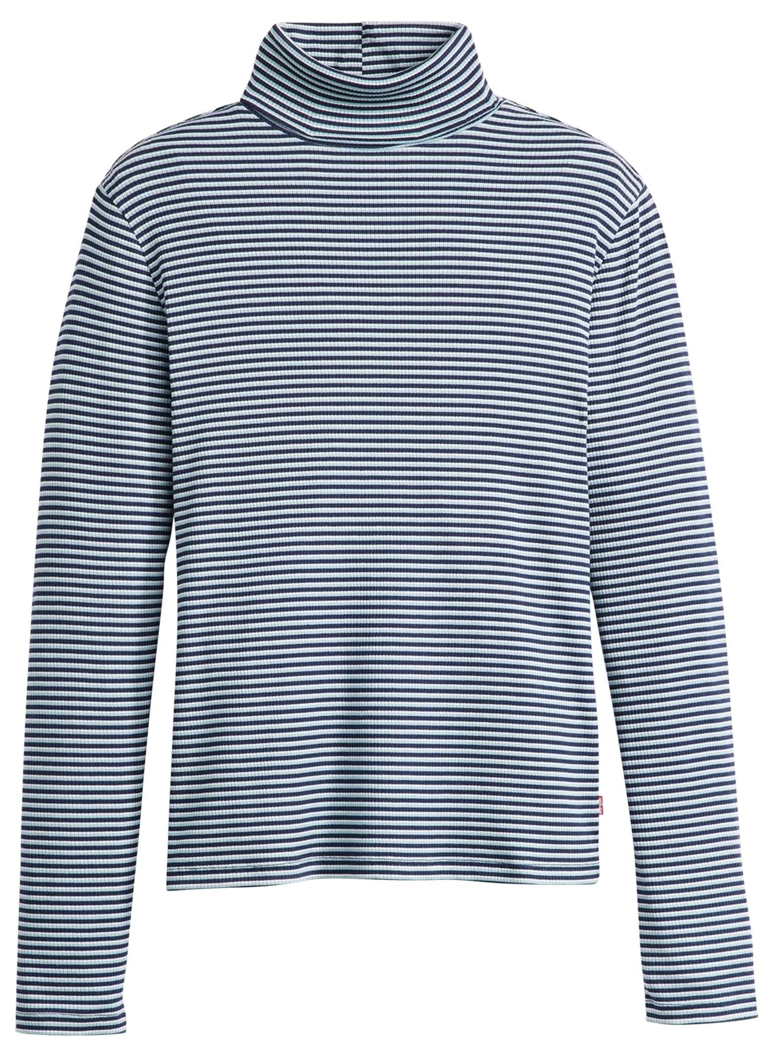 Levi's Damen Dreamy Turtleneck Burgundy Pullover