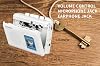 TOMASHI Walkman Portable Cassette Player with Built-in Speaker Microphone Headphone Jack 11.6 x 9 x 3.5 cm