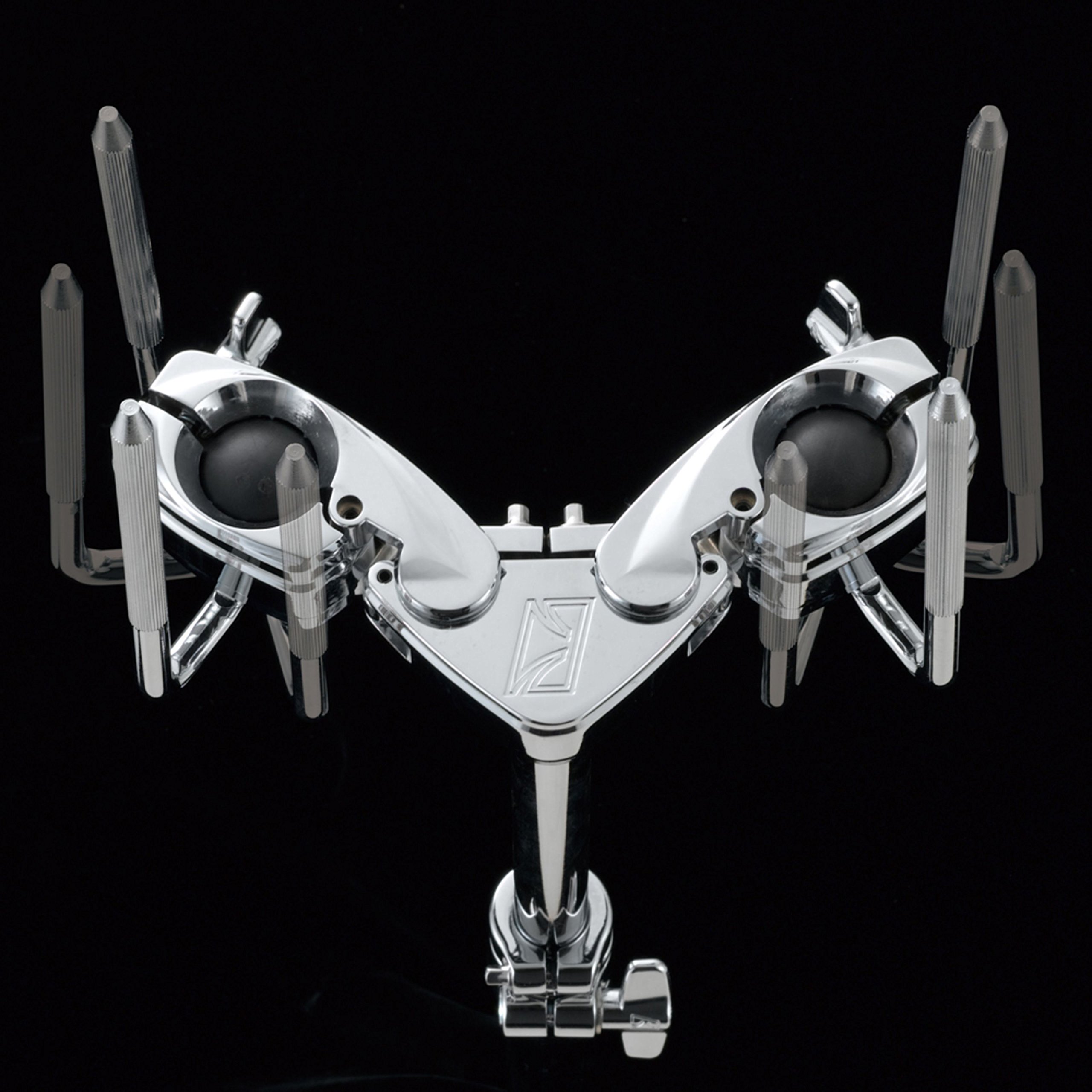 Tama Pied de tom double HTW109W - Support pour tom