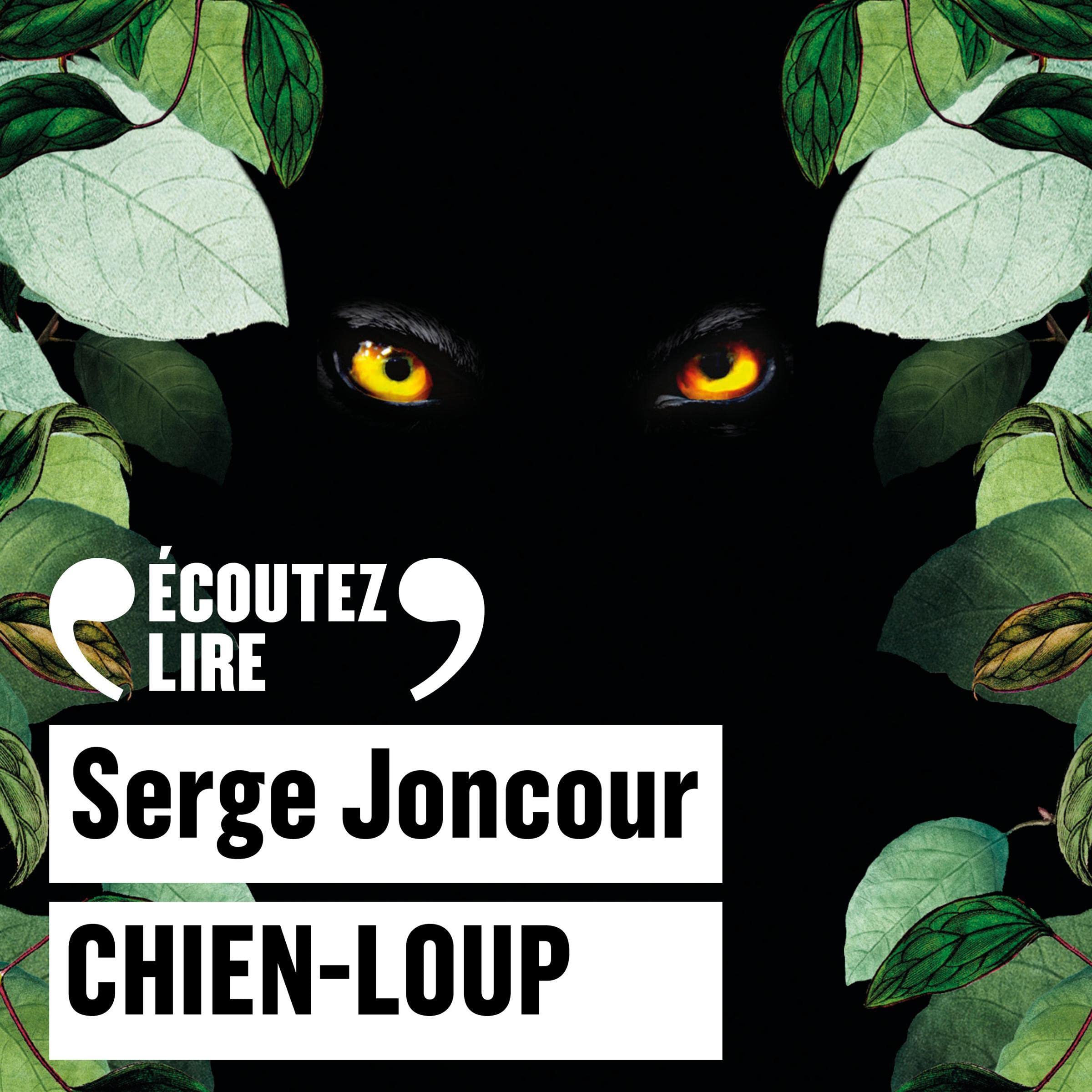 Cover art for Chien-Loup